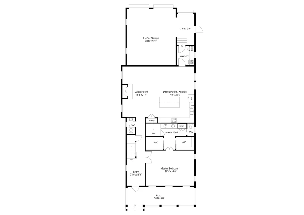 First Floor